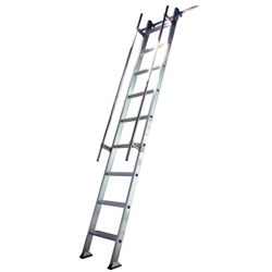 vendita online Scala da appoggio 11 gradini s15/14 Scale da appoggio Facal